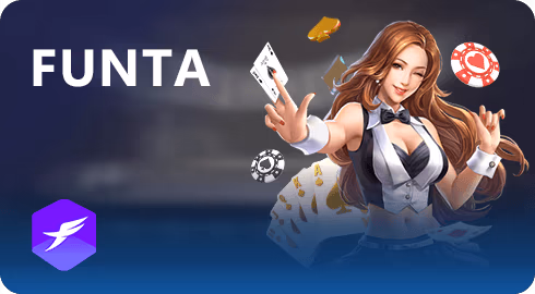 Funta card game provider at 99Win