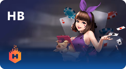 HB Gaming card game provider at 99Win