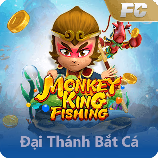 Monkey King Fishing fish shooting game at 99Win