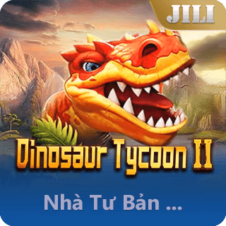 Dinosaur Tycoon II fish shooting game at 99Win
