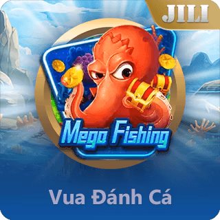 Mega Fishing fish shooting game at 99Win