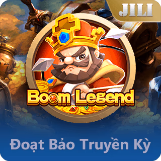 Boom Legend fish shooting game at 99Win