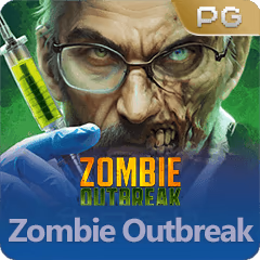 Zombie Outbreak slot game at 99Win casino