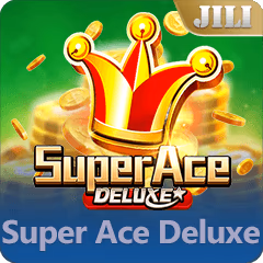 SuperAce Deluxe slot game at 99Win casino