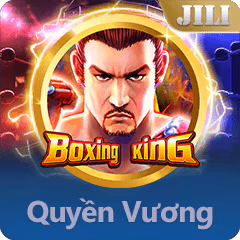 Boxing King slot game at 99Win casino